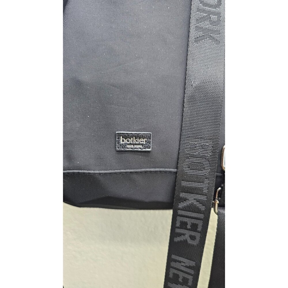 Botkier Ny Trigger Mini Black Backpack - image 7